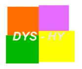 Dys-Hy logo